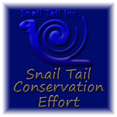 Snail Tail Conservation newsletter